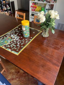 Dining Room Table