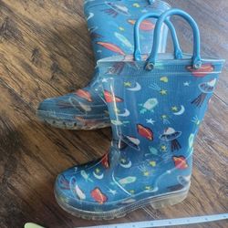 Toddler rain boots