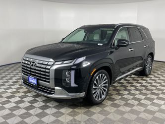 2024 Hyundai Palisade