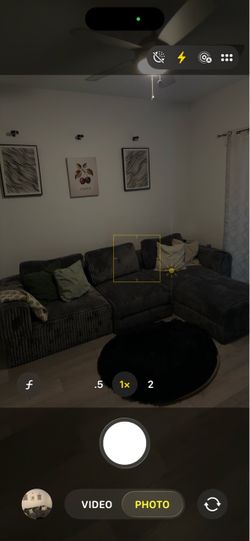 Cloud couch