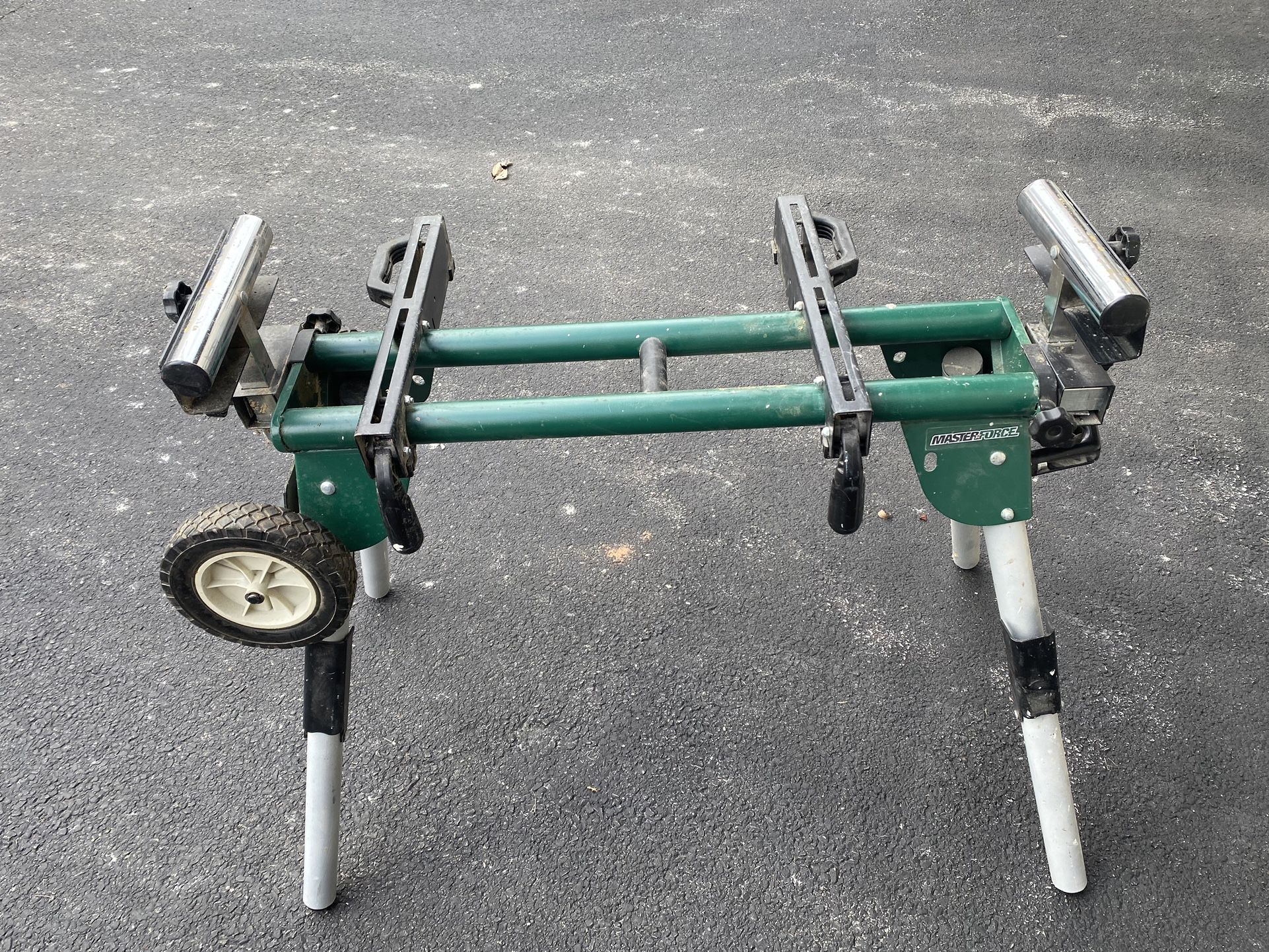 Miter Saw Stand Master Force Menards