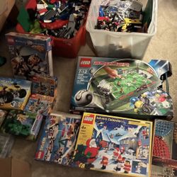 Large Lego Lot