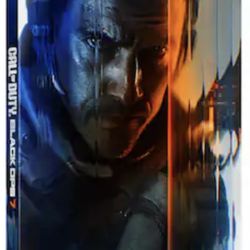 Call of Duty: Black Ops 7 SteelBook