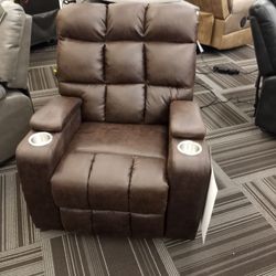 Power Recliner 