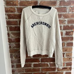 Abercrombie Logo Crew