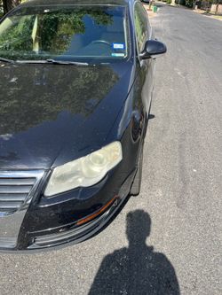 2008 Volkswagen Passat