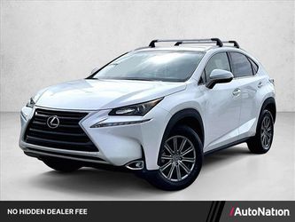 2016 Lexus NX 200t