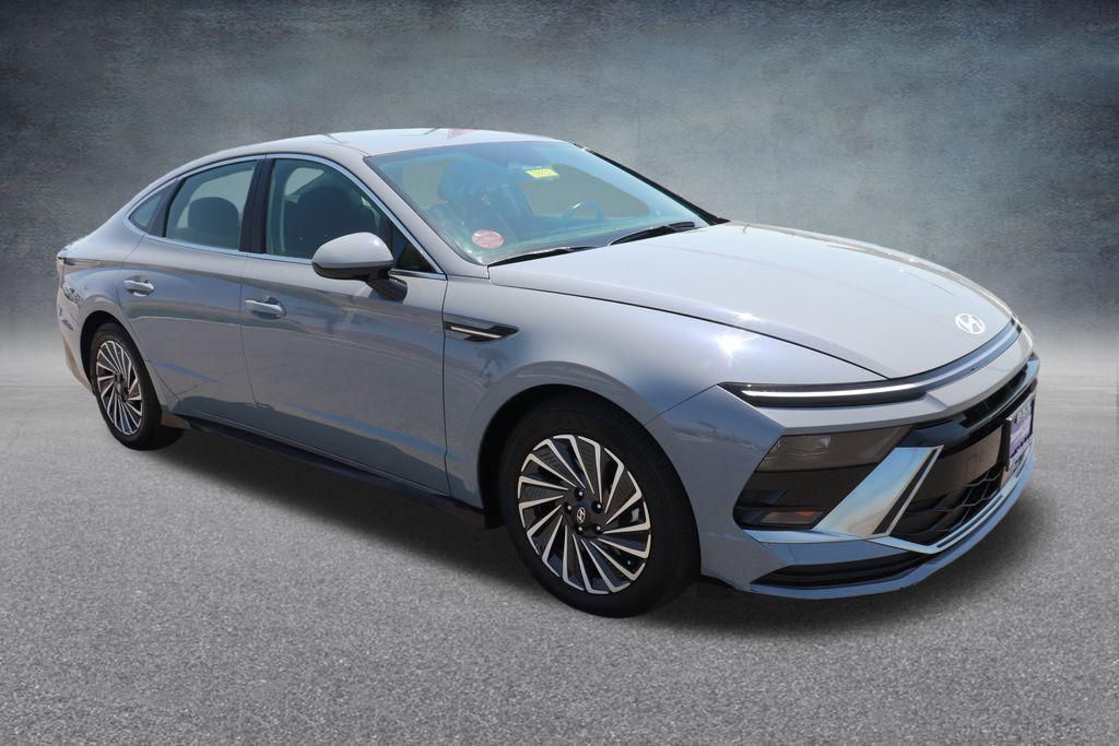 2024 Hyundai Sonata Hybrid