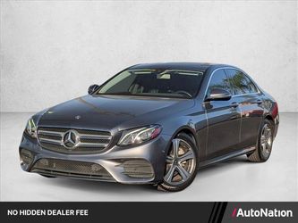 2018 Mercedes-Benz E 300