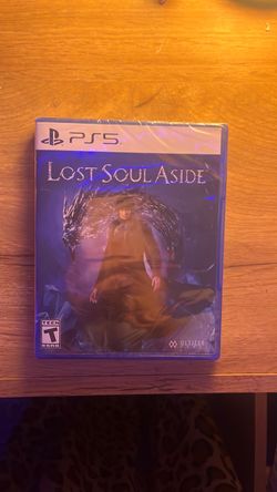 Lost Soul Aside
