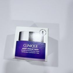 Clinique Wrinkle Correcting Eye Cream 15ml