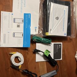 AT&T BGW210 Modem Router – Brand New in Bag