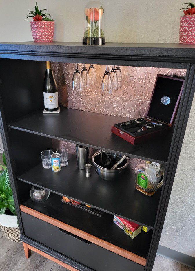 Wine Cabinet Or Liquor Bar