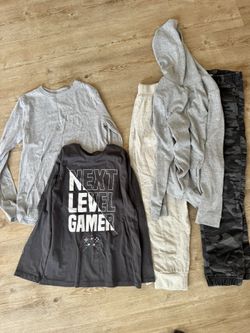 Boys clothing bundle size 10