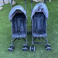 Jeep Powerglyde Stroller $10 Each