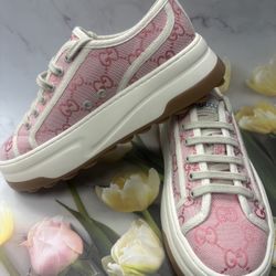 Gucci Ladies Sneakers   $150 Sizes 38