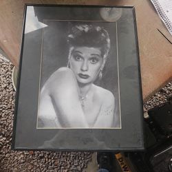 I Love Lucy Photo Collectibles 