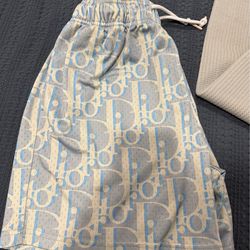 Christian Dior inspired Shorts
