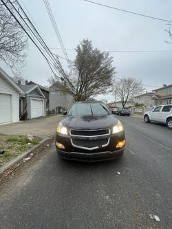 2009 Chevrolet Traverse