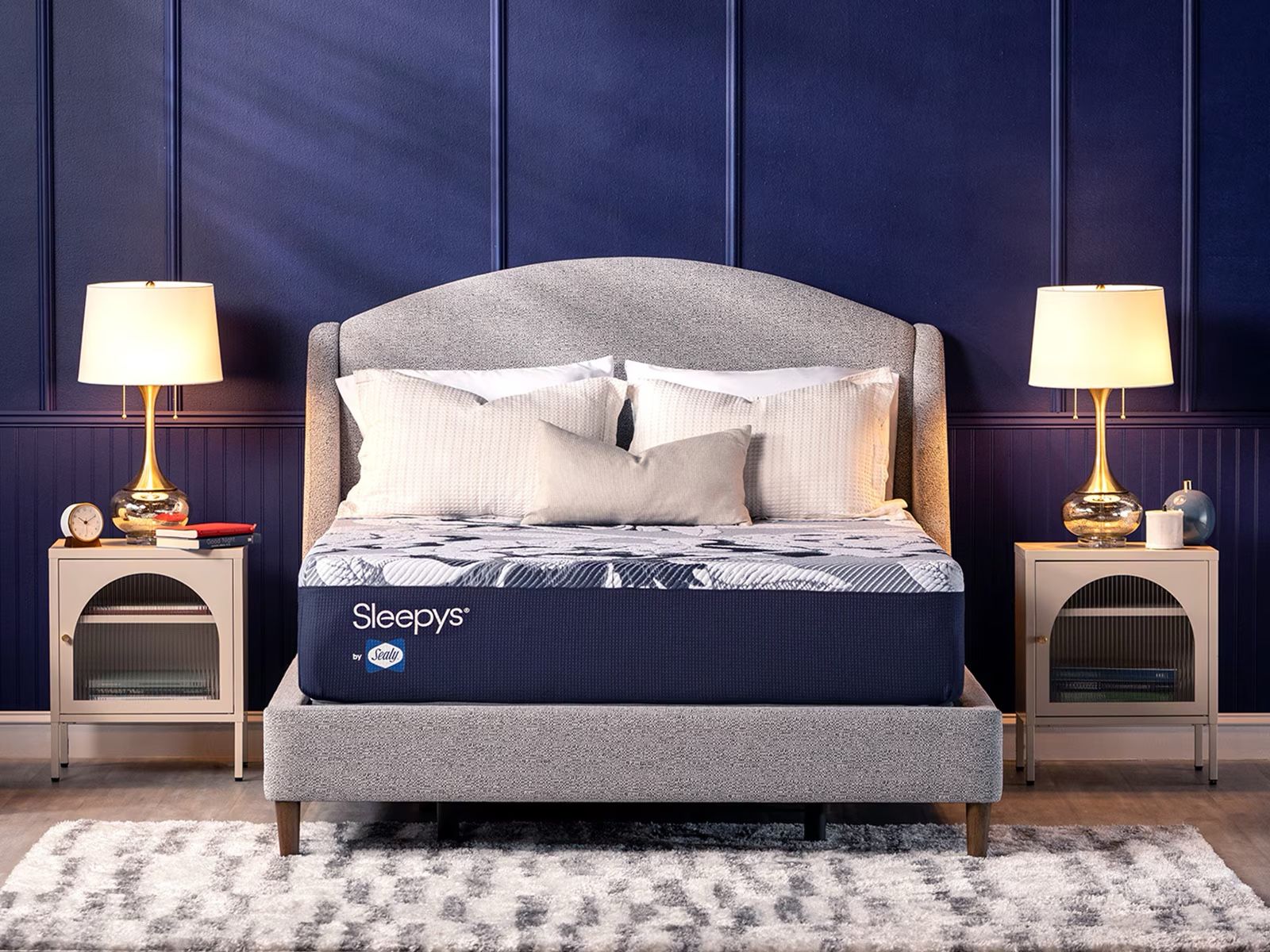 BRAND NEW MATTRESS SLEEPY’SBY SEALY HYBRID FIRM FULL SIZE