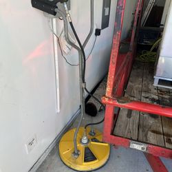 20 Inch Surface Cleaner 