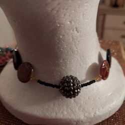 Choker Necklace Jewelry 