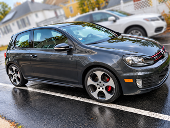 2012 Volkswagen GTI