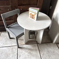 Kids Table Set 