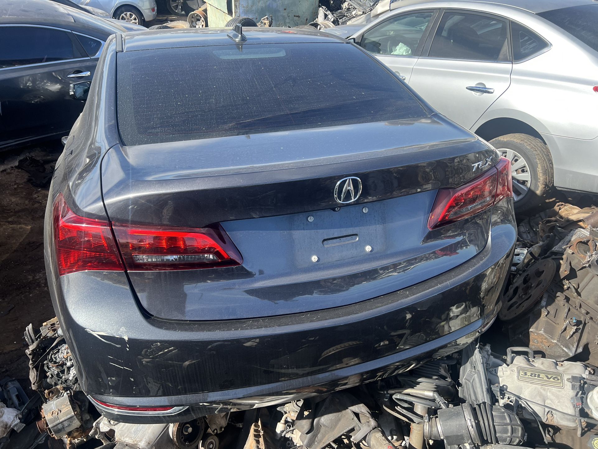 2015 Acura TLX For Parts