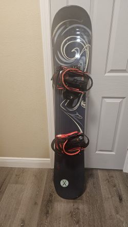 Salomon Maiden snowboard