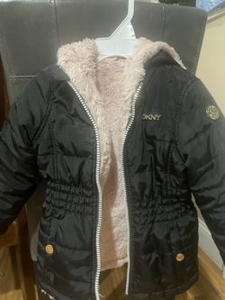 3T  DknyGirls Coat