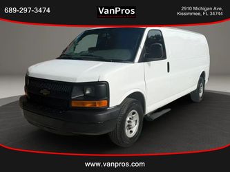 2015 Chevrolet Express 3500 Cargo