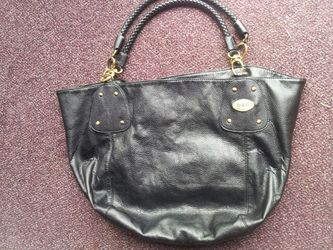 Good brand black bag. Used.