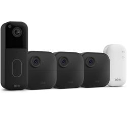 Blink Camera System