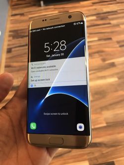 Unlocked galaxy s7 edge Samsung