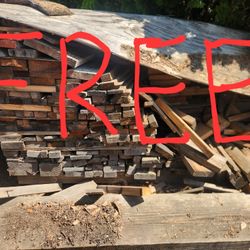 Free Firewood 