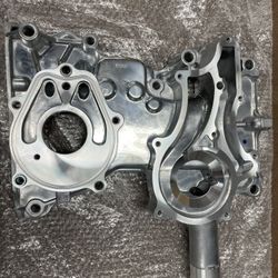 Timing chain cover 19 85–19 95 Toyota pick up or four Runner 2.4 L engine 22RE 22REC New inbox