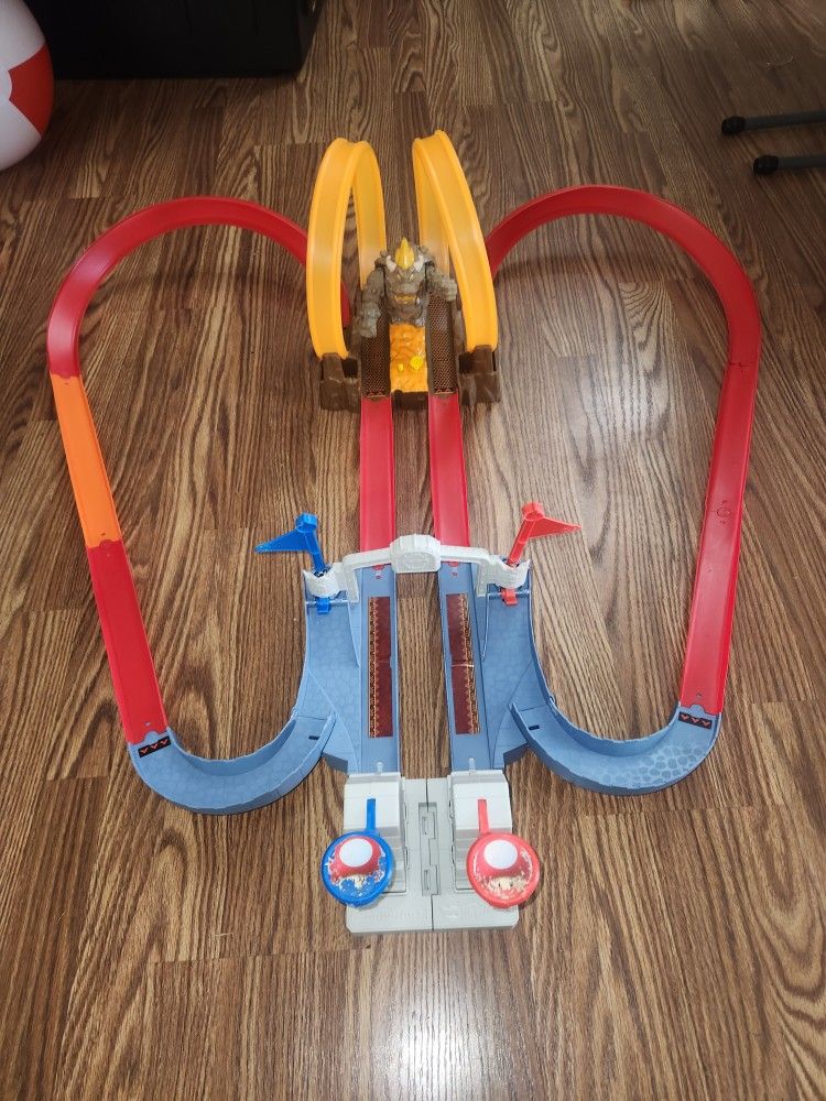 Hotwheels Track