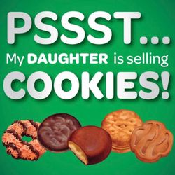 Girl Scout Cookies Ending SOON! Thumbnail