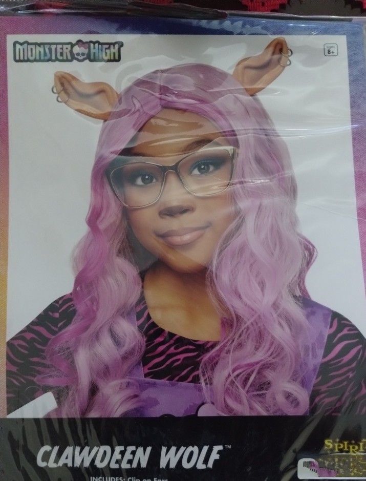 Child Wig 