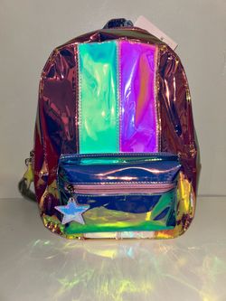 Holographic backpack