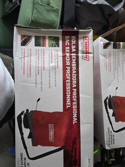 Chapin Professional bag