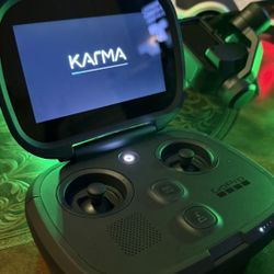 GoPro Karma drone 