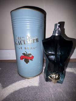 JPG Le Beau Le Parfum