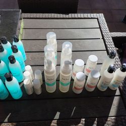 Body cleansers
