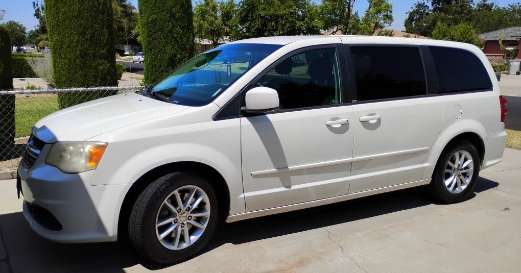 2013 Dodge Caravan/Grand Caravan
