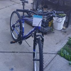 Brand New Bike