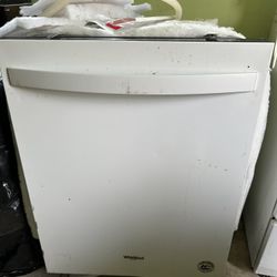 Whirlpool Dishwasher 