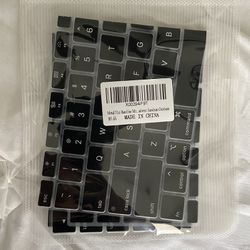 Keyboard Cover For MacBook Air 13”