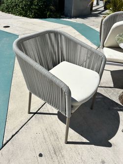 Chairs outdoor